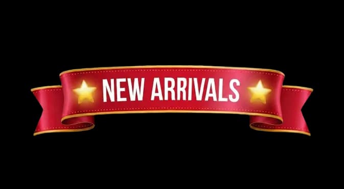 New Arrivals