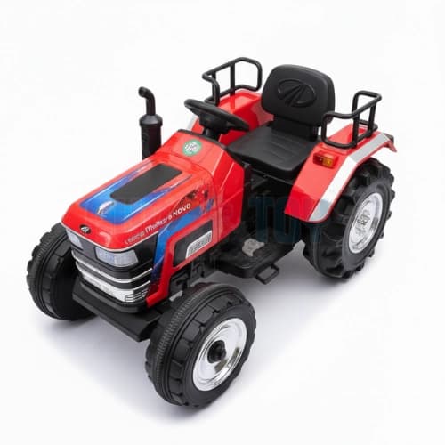 On Electric Tractor