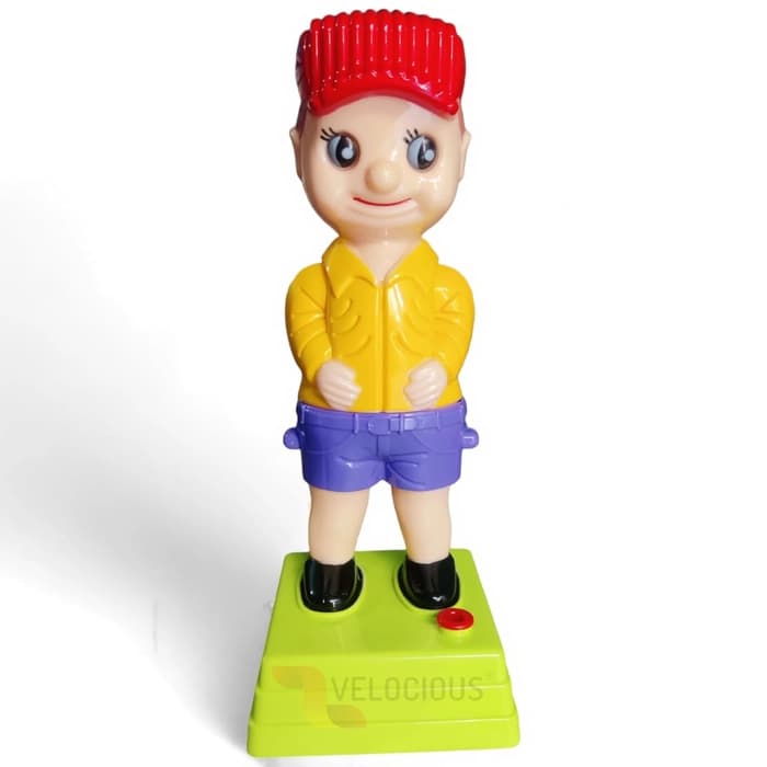GURTOY® Hilarious Squirt Wee Pee Boy Toy - Ultimate Gag Gift for Kids