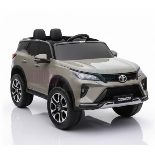 GURTOY® Fortuner Legender 12V Battery-Operated Ride-On Car for Kids