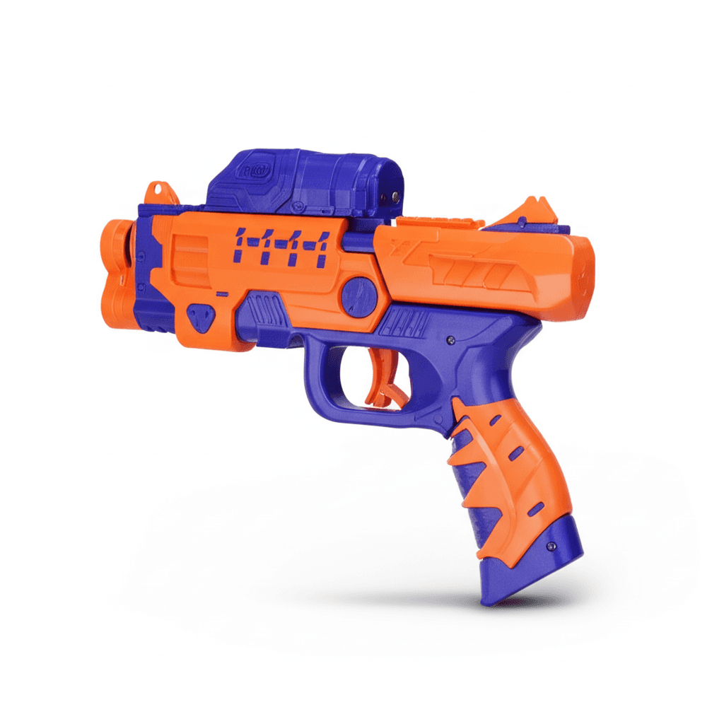 GURTOY® Adventure Soft Dart Blaster | Safe & Exciting Toy for Kids