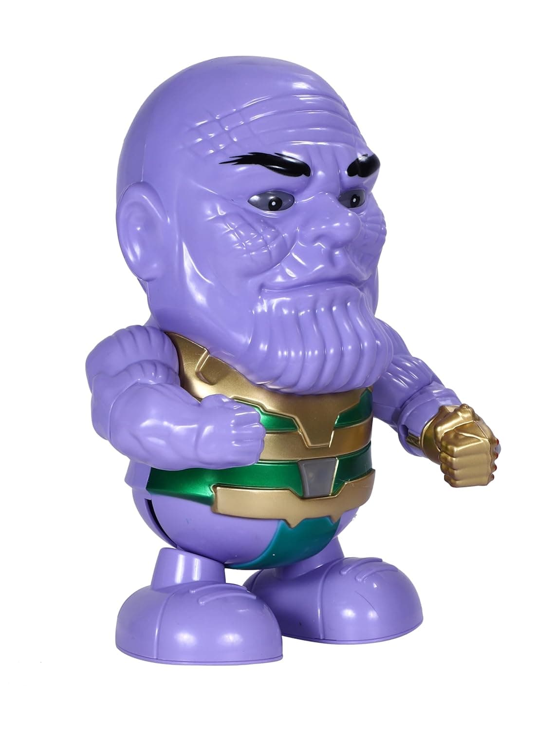 GURTOY® Musical Dancing Thanos Toy with Flashing Lights
