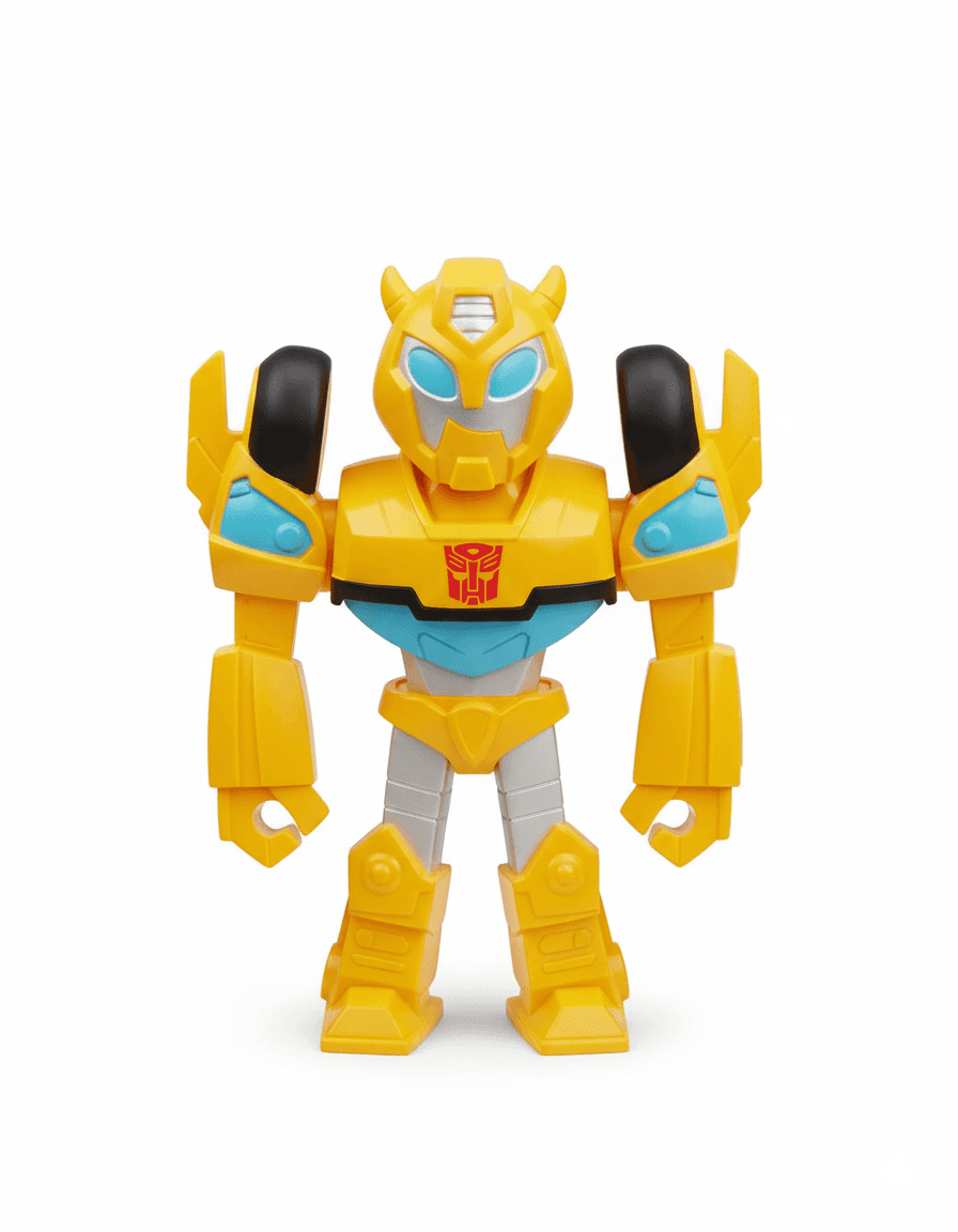 GURTOY® Transformers Easy-Transform Bumblebee Action Figure