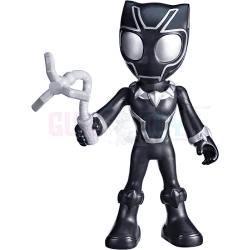 GURTOY® Spidey and His Amazing Friends Black Panther Action Figure