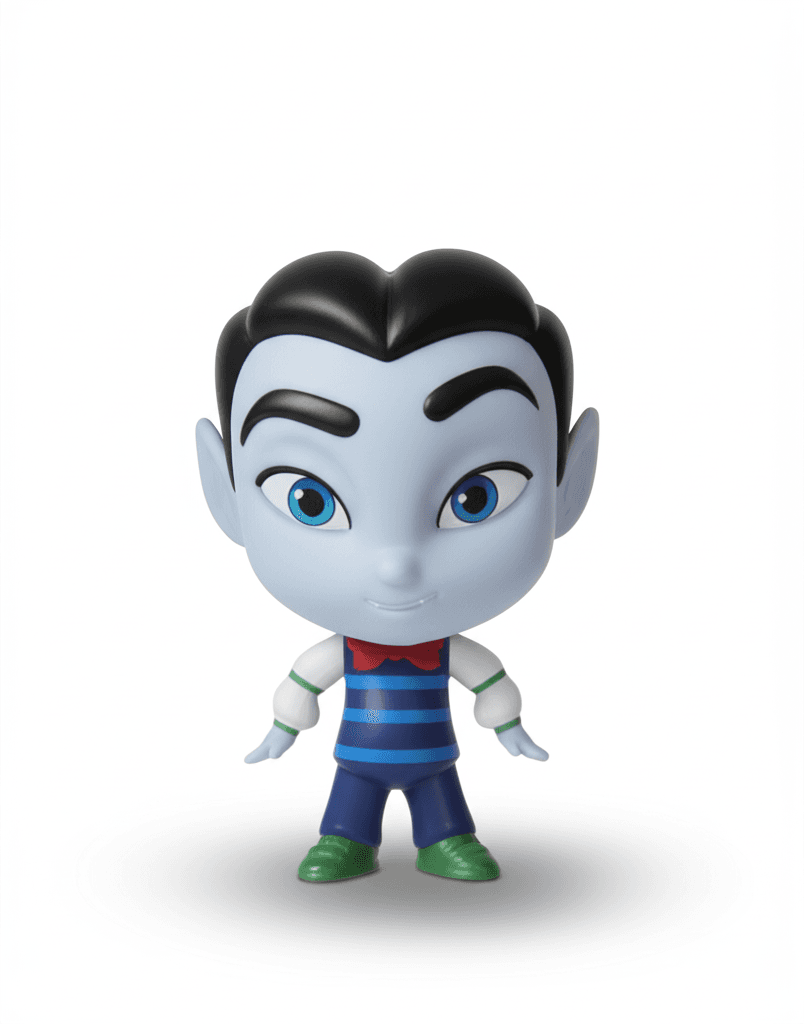 GURTOY® Disney Junior Vampirina Greggy Collectible Figure