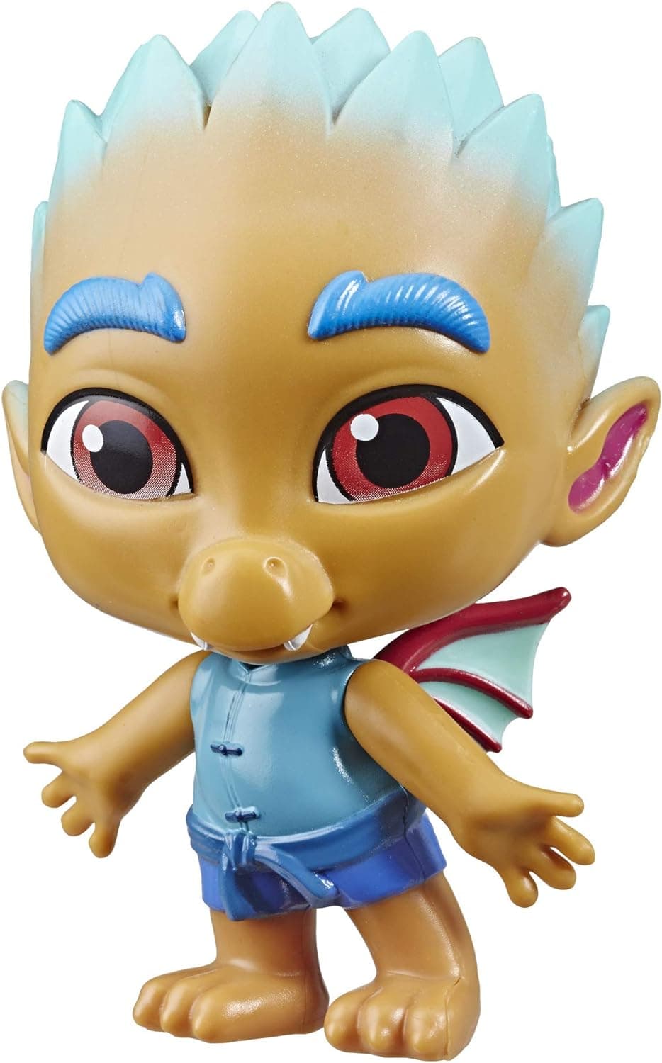 GURTOY® Super Monsters Spike Gong Action Figure Toy
