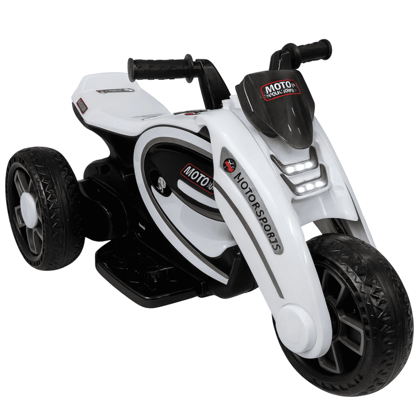 Rechargeable 3-Wheel Sports Bike for Kids