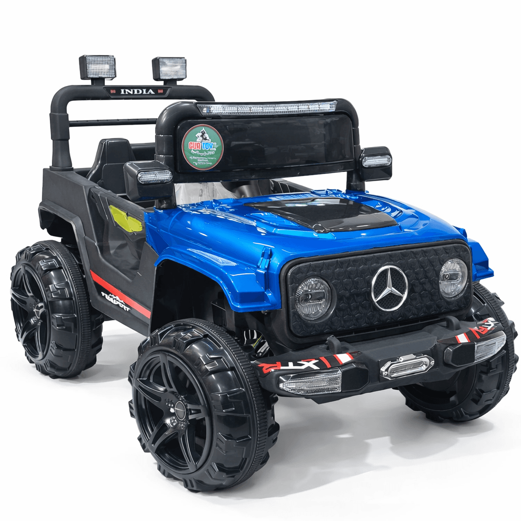 GURTOY® G63 Adventure Edition 2-Seater Electric Jeep - Ultimate Kids Ride