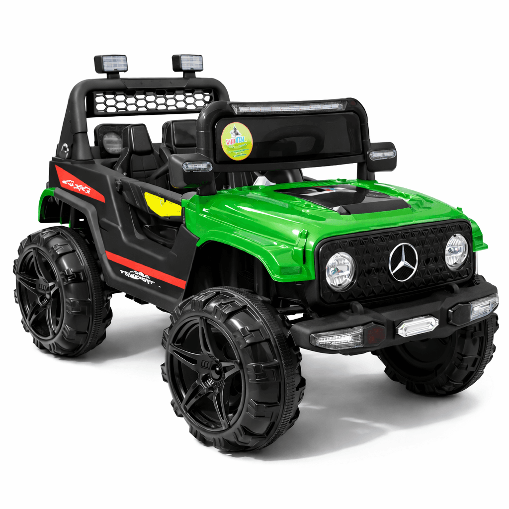 GURTOY® G63 Electric Ride-On Jeep - Premium 2-Seater Fun for Kids