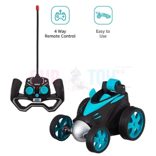 GURTOY® TWIST & TURN REMOTE CONTROL CAR