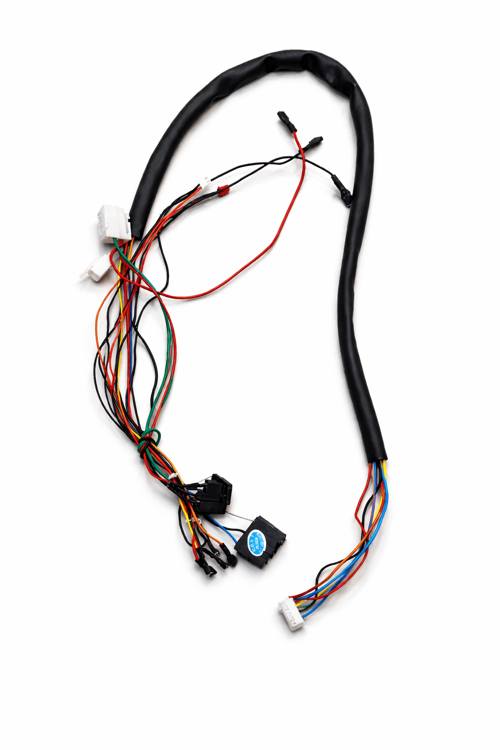 GURTOY® Electric Jeep Wiring Harness Kit