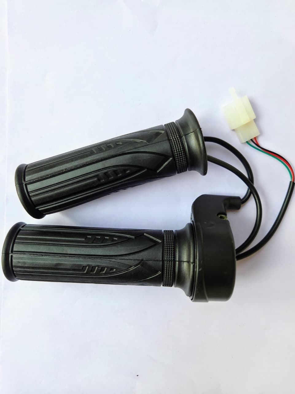 GURTOY® Electric Car Accelerator Handle Grip with Throttle