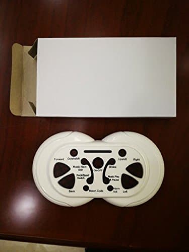 GURTOY® Kids Ride-On Car Remote Control | Wireless Controller for Battery Operated Cars