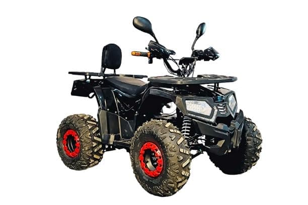 GURTOY® Kids Electric ATV Quad Bike – Battery Operated Ride-On Vehicle for Kids