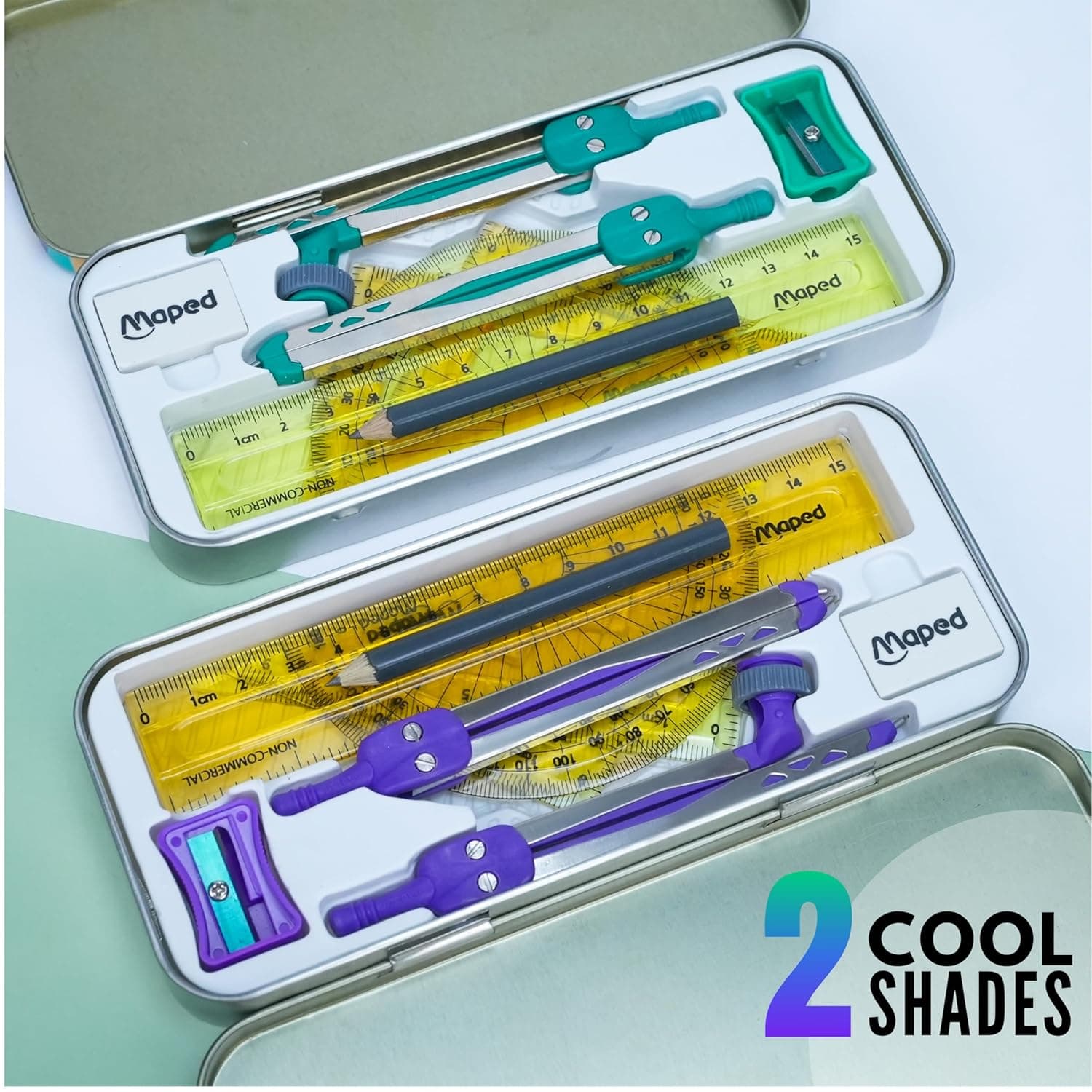 GURTOY® Kids All-in-One Exam Kit – Complete School Stationery Set for Kids