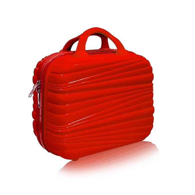 GURTOY® Baby Suitcase Toy Storage Case for Kids Travel & Pretend Play