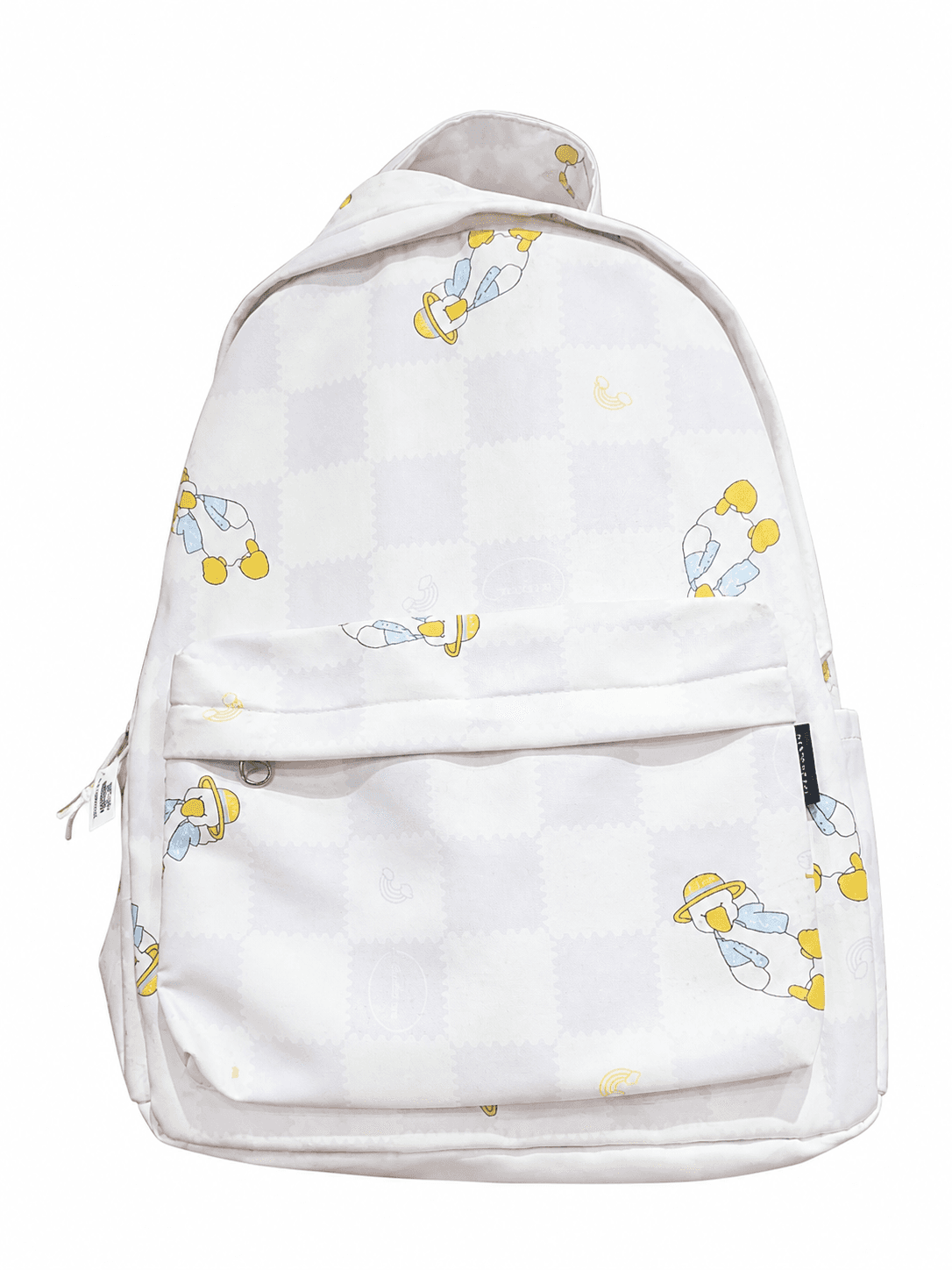 GURTOY® Cartoon Printed Kids Backpack | Lightweight School Bag for Kids (1–5 Years)