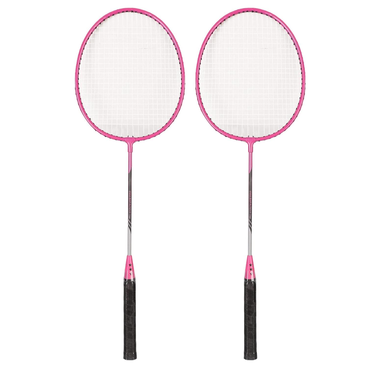 GURTOY® Kids Badminton Racket Set with Shuttlecocks for Indoor & Outdoor Play