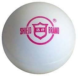 GURTOY® Shield 101 40mm Table Tennis Balls for Kids & Beginners
