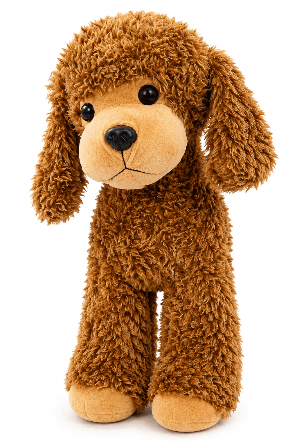 GURTOY® Giant Brown Dog Soft Toy for Kids – Premium Plush Puppy Teddy