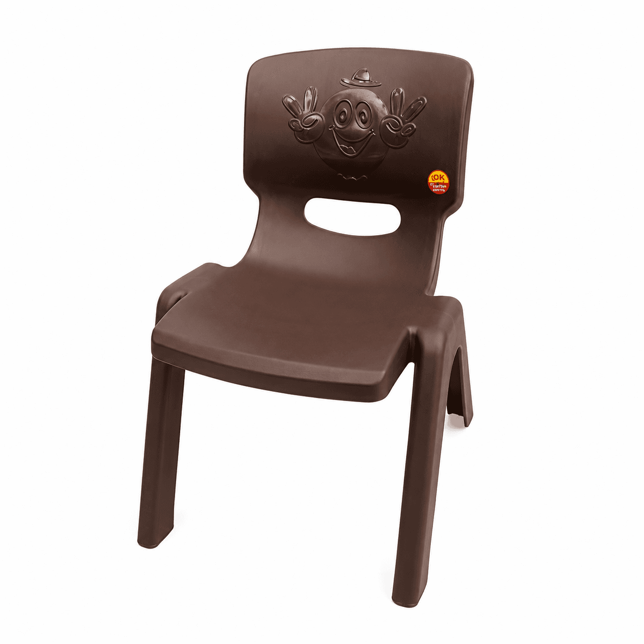 GURTOY® Premium Kids Plastic Chair for Toddlers – Heavy Duty Study, Activity & Play Chair (1–5 Years)