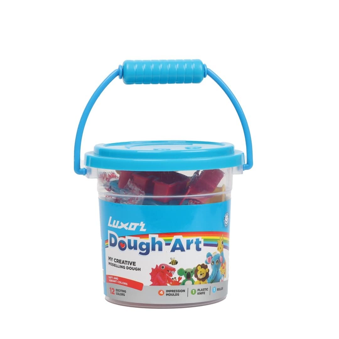 GURTOY® Creative Dough Art Modelling Dough Set for Kids