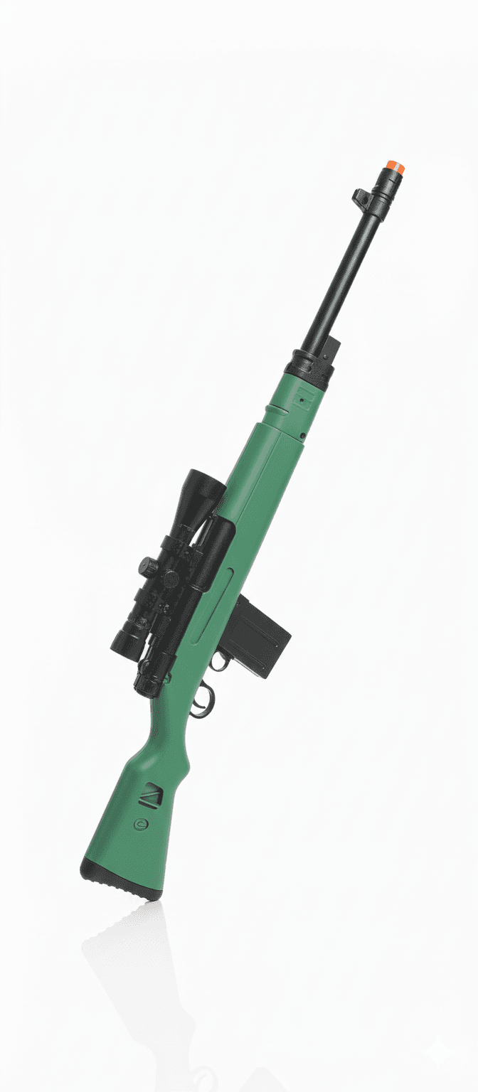 Commando Toy Rifle GURTOY Commando Sniper Toy Gun Price | Bes... (Age 6-12 Yrs) - Buy ...