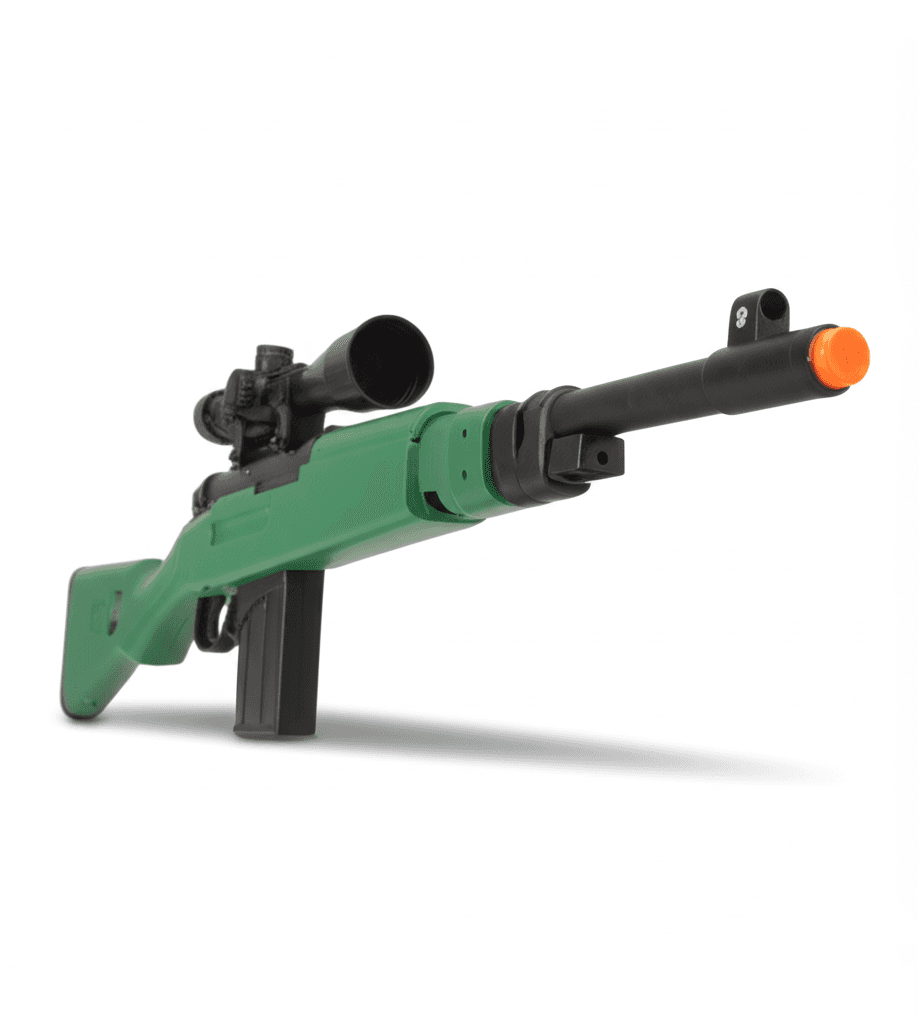 Commando Toy Rifle GURTOY Commando Sniper Toy Gun Price | Bes... (Age 6-12 Yrs) - Buy ...