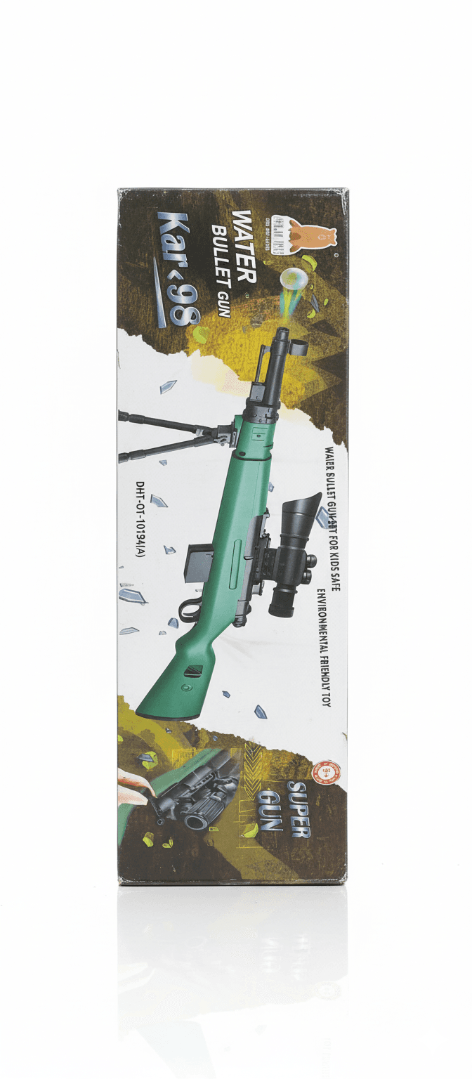 Commando Toy Rifle GURTOY Commando Sniper Toy Gun Price | Bes... (Age 6-12 Yrs) - Buy ...